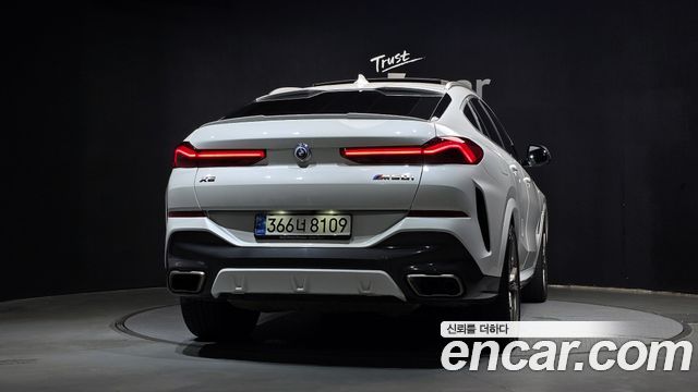 BMW X6 из Кореи Encar
