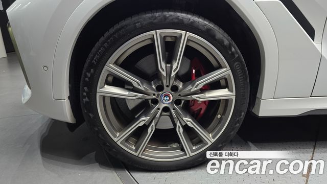 BMW X6 из Кореи Encar