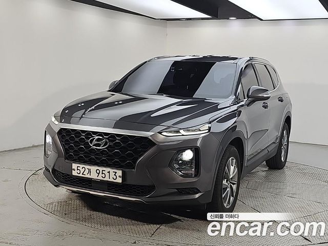 Hyundai Santafe Diesel 2.0 2WD Premium — пробег 230 000 км — фото 1 из 5