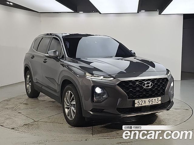 Hyundai Santafe Diesel 2.0 2WD Premium — пробег 230 000 км — фото 2 из 5