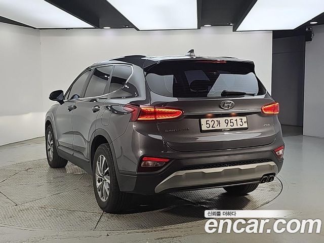 Hyundai Santafe Diesel 2.0 2WD Premium — пробег 230 000 км — фото 3 из 5