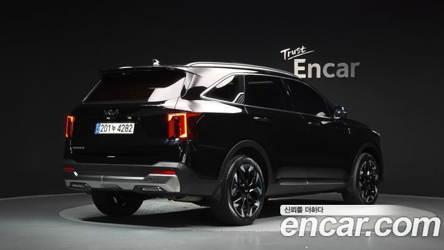 Kia Sorento Gasoline 2.5T 2WD Signature — пробег 33 174 км — фото 2 из 5