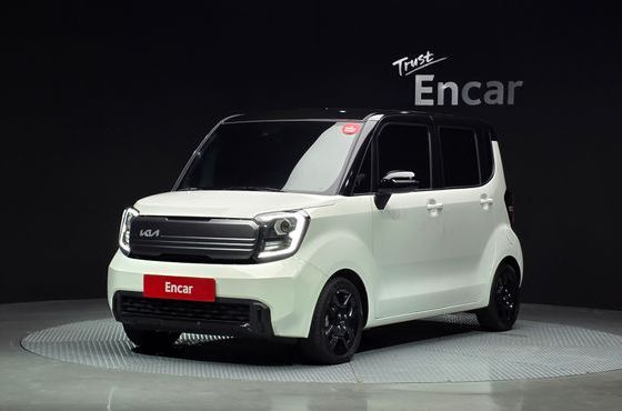 Kia RAY Gravity — пробег 71 491 км — фото 1 из 5