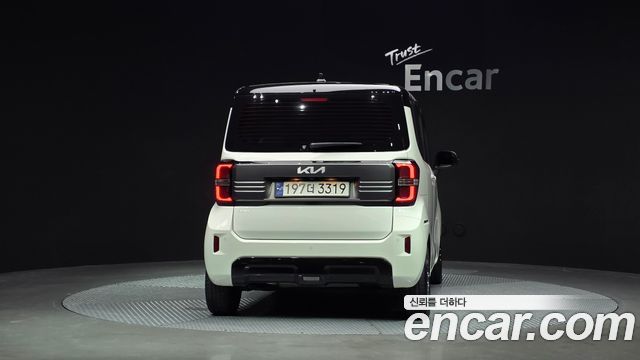 Kia RAY Gravity — пробег 71 491 км — фото 4 из 5