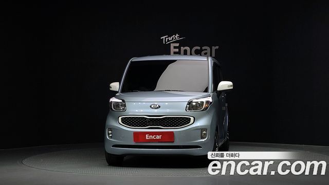Kia RAY из Кореи Encar