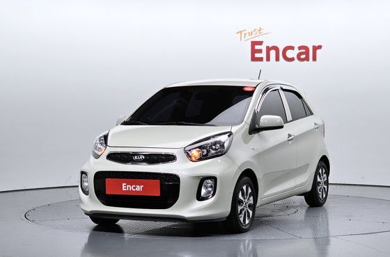 Kia morning Luxury — пробег 153 676 км — фото 1 из 5