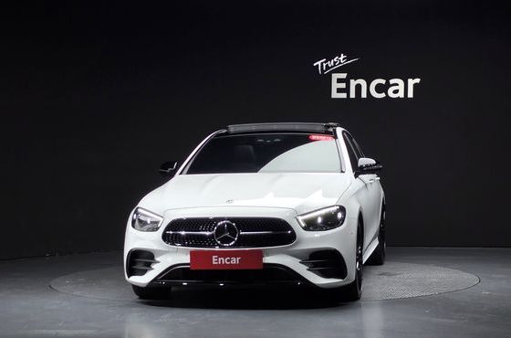 Mercedes-Benz E-Class E350 4MATIC AMG Line — пробег 36 562 км — фото 3 из 5