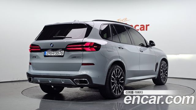 BMW X5 из Кореи Encar