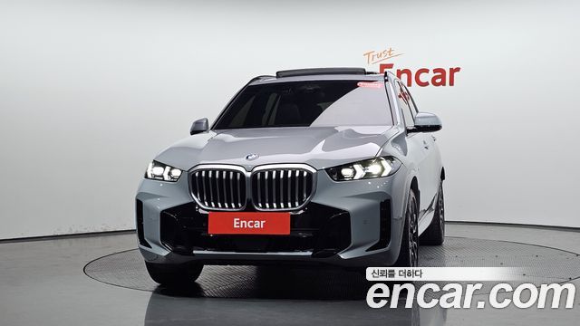 BMW X5 из Кореи Encar