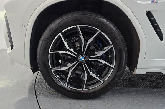 BMW X3 xDrive 20i M Sport — пробег 45 030 км — фото 5 из 5
