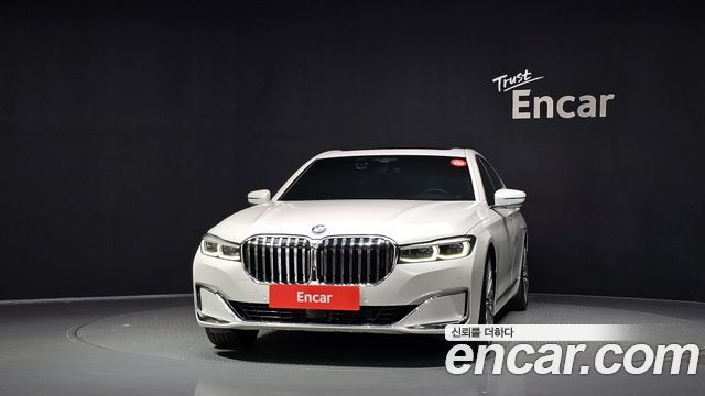 BMW 7-Series 740d xDrive Design Pure Excellence — пробег 160 431 км — фото 3 из 5