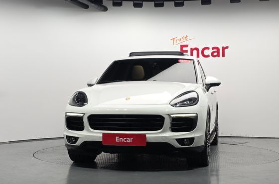 Porsche Cayenne 3.0 Diesel 958 — пробег 127 266 км — фото 3 из 5