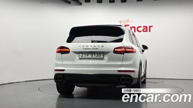Porsche Cayenne 3.0 Diesel 958 — пробег 127 266 км — фото 4 из 5