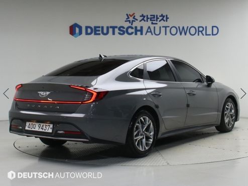 Hyundai Sonata 2.0 Premium Family — пробег 175 128 км — фото 2 из 5