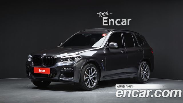 BMW X3 xDrive 30d M Sport — пробег 147 956 км — фото 1 из 5
