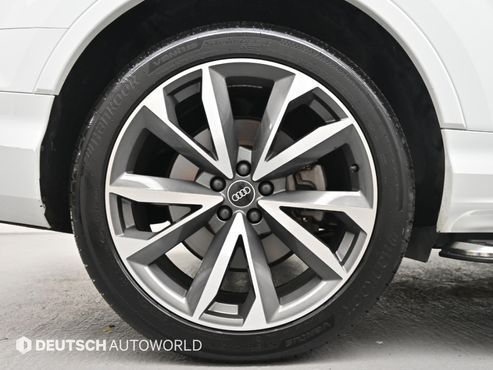 Audi Q7 50 TDI Quattro Premium — пробег 99 540 км — фото 5 из 5