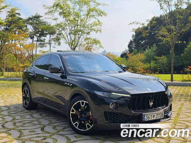 Maserati Levante 3.0 AWD — пробег 180 960 км — фото 3 из 5