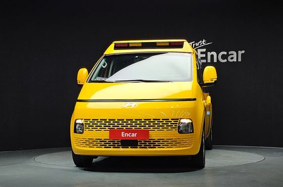 Hyundai Staria L3.5 Kinder Safety Car 11-Seater — пробег 17 181 км — фото 3 из 5