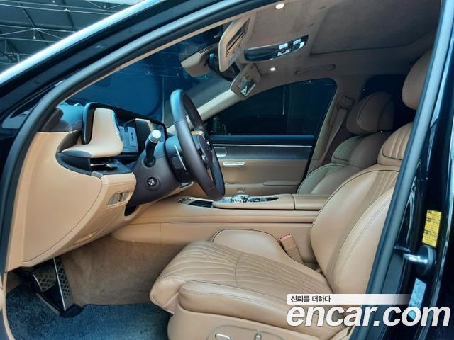 Genesis G90 Gasoline 3.5 Turbo AWD — пробег 74 282 км — фото 3 из 5