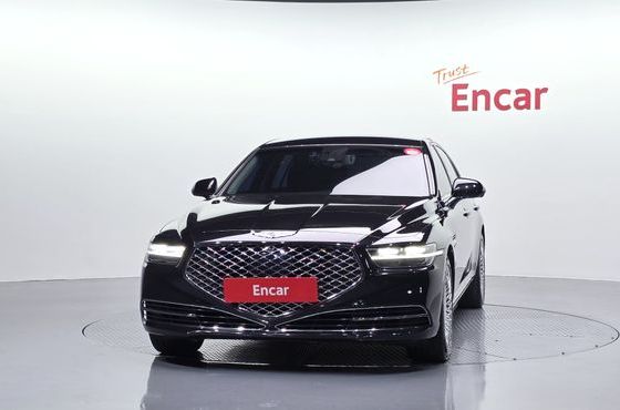 Genesis G90 3.8 AWD Luxury — пробег 136 203 км — фото 3 из 5