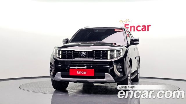 Kia Mohave Diesel 3.0 4WD 5-Seater Masters — пробег 103 873 км — фото 3 из 5