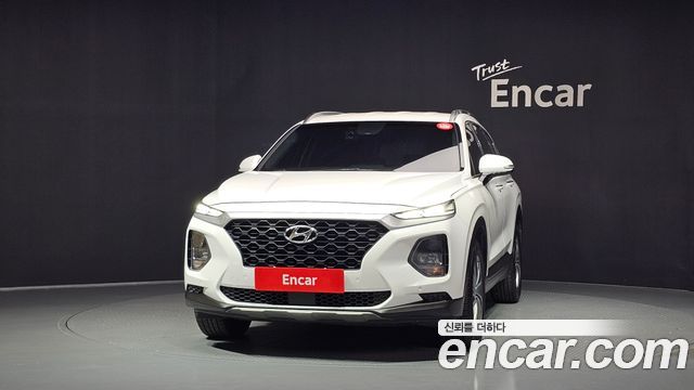 Hyundai Santafe Diesel 2.2 2WD Exclusive — пробег 72 098 км — фото 3 из 5