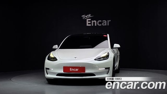 Tesla Model 3 Long Range AWD — пробег 80 133 км — фото 3 из 5