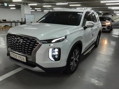 Hyundai Palisade Diesel 2.2 4WD Prestige — пробег 181 457 км — фото 1 из 5