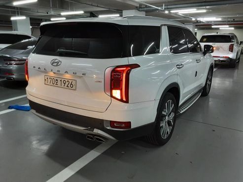 Hyundai Palisade Diesel 2.2 4WD Prestige — пробег 181 457 км — фото 5 из 5