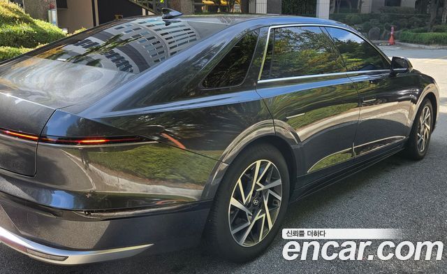 Hyundai Grandeur Exclusvie — пробег 23 937 км — фото 2 из 5