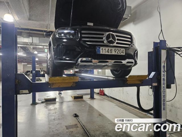 Mercedes-Benz GLB-Class GLB200 d — пробег 57 818 км