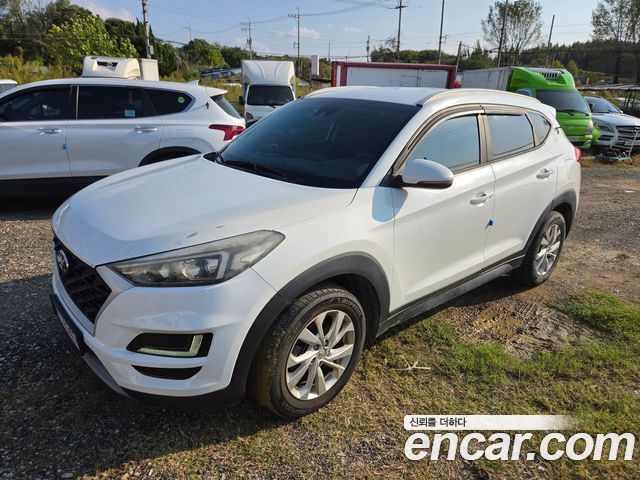 Hyundai Tucson Diesel 2.0 4WD Modern — пробег 165 207 км — фото 1 из 5