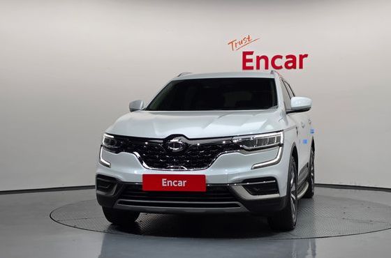 Renault (Samsung) QM6 2.0 LPe RE 2WD — пробег 46 795 км — фото 3 из 5