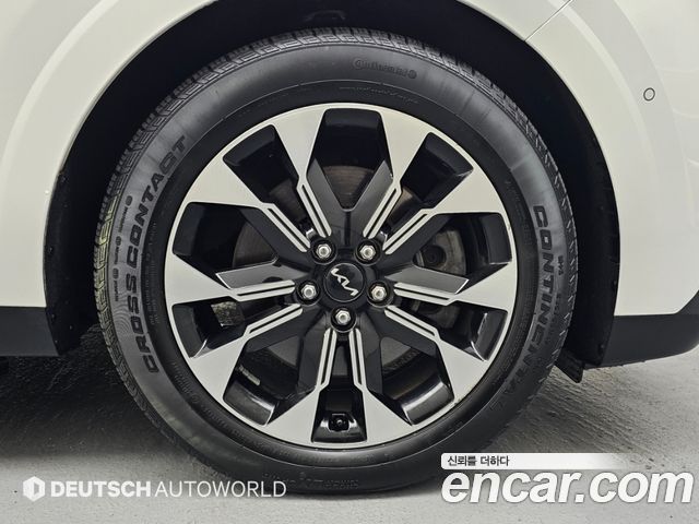 Kia Carnival Gasoline 9-Seater Signature — пробег 55 234 км — фото 5 из 5