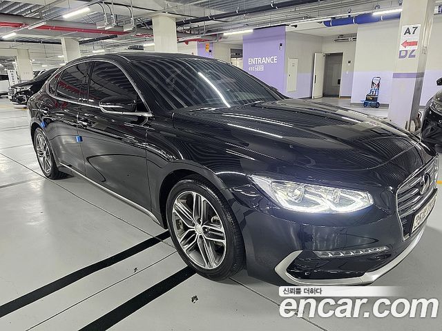 Hyundai Grandeur 3.0 Exclusive — пробег 216 690 км — фото 3 из 5