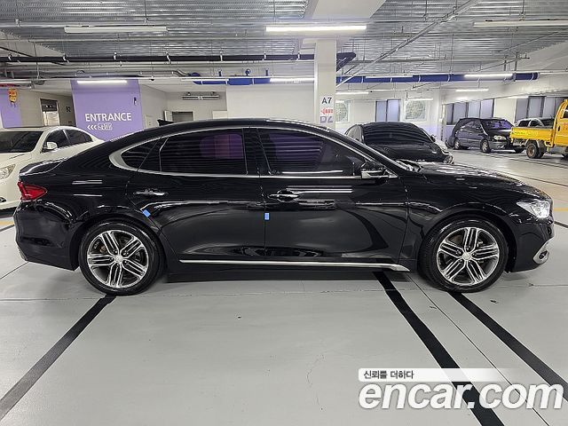 Hyundai Grandeur 3.0 Exclusive — пробег 216 690 км — фото 4 из 5