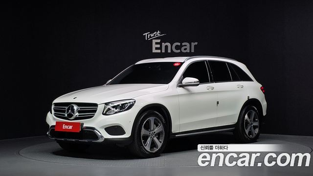 Mercedes-Benz GLC-Class GLC300 4MATIC — пробег 84 106 км — фото 1 из 5
