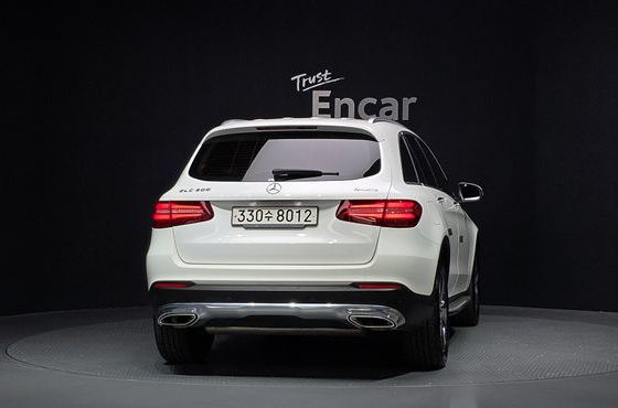 Mercedes-Benz GLC-Class GLC300 4MATIC — пробег 84 106 км — фото 4 из 5