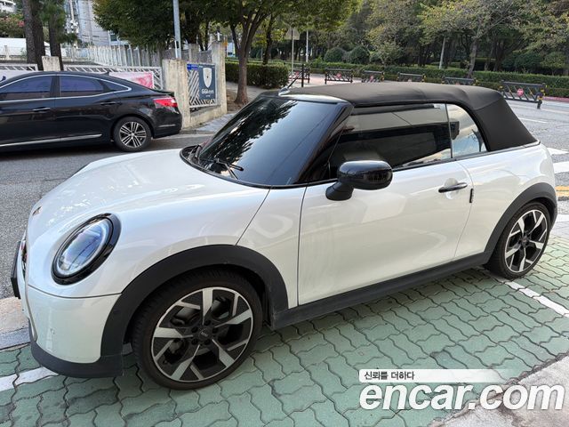Mini Cooper Convertible Favoured — пробег 16 000 км — фото 3 из 5