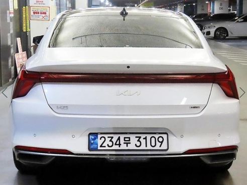 Kia K8 Signature Special — пробег 48 790 км — фото 3 из 5