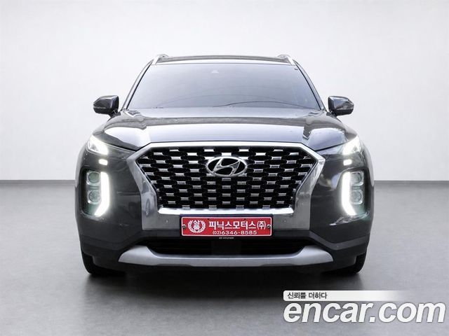 Hyundai Palisade Diesel 2.2 4WD Exclusive — пробег 89 000 км — фото 1 из 5