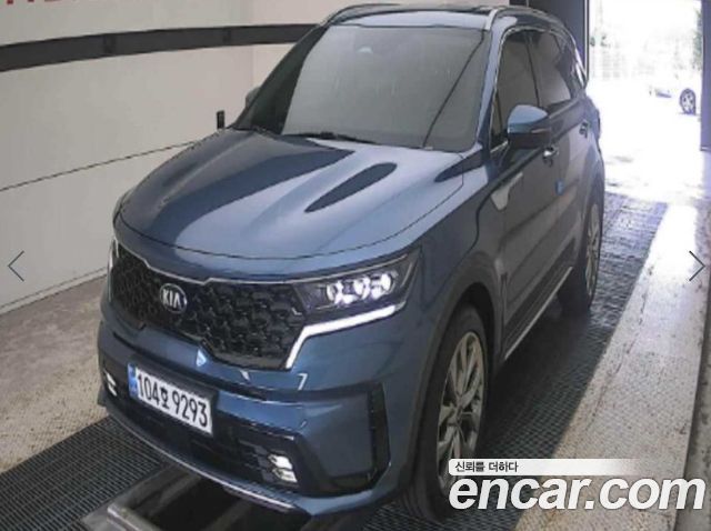 Kia Sorento Diesel 2.2 2WD Prestige — пробег 68 567 км — фото 1 из 5