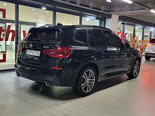 BMW X3 xDrive 20d M Sport — пробег 133 396 км — фото 4 из 5