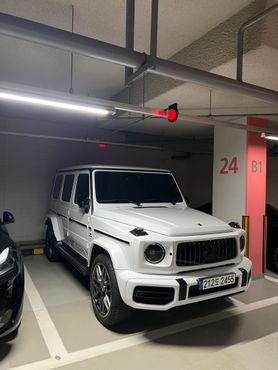 Mercedes-Benz G-Class AMG G63 Edition 55 — пробег 16 300 км — фото 1 из 5