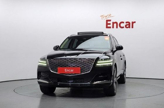 Genesis GV80 2.5T Gasoline AWD — пробег 120 040 км — фото 3 из 5