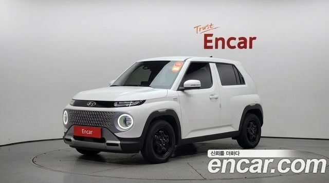 Hyundai Casper из Кореи Encar
