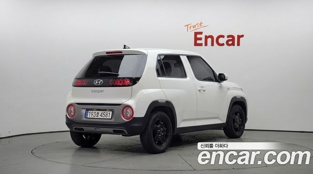 Hyundai Casper из Кореи Encar
