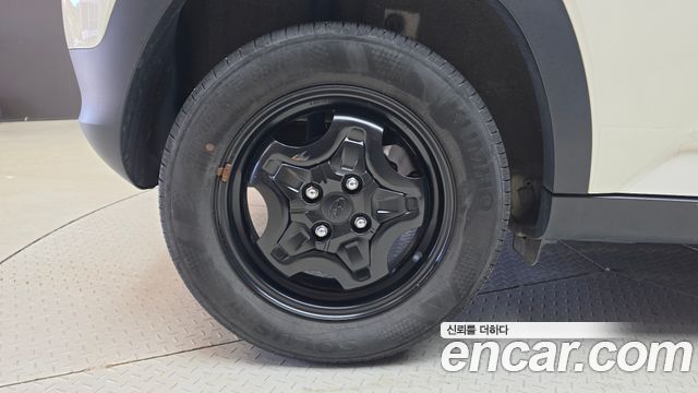 Hyundai Casper из Кореи Encar