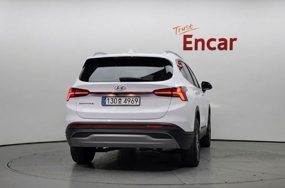 Hyundai Santafe HEV 1.6 2WD Prestige Choice — пробег 55 637 км — фото 4 из 5