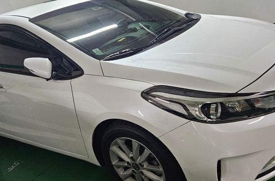 Kia K3 Deluxe — пробег 87 000 км — фото 1 из 3